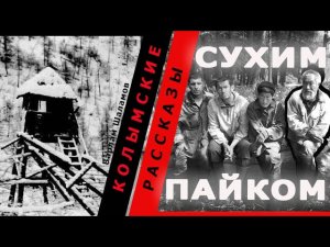 Варлам Шаламов.  Колымские рассказы.  Сухим пайком|  🎧 Аудио рассказы