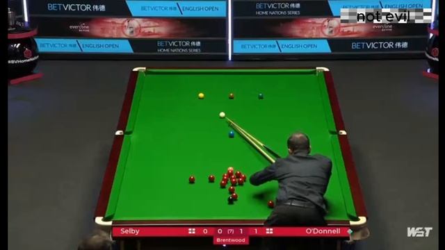 СНУКЕР.. English Open 2023 / ОДонал - Марк Селби..НАчало.