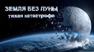 Что если Луна ИСЧЕЗНЕТ НА ГОД? Этого никто НЕ ГОВОРИТ