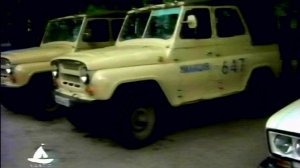1998 год. Тюмень. Рейд по беспризорникам