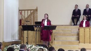 Соло «Под небом все Твое» 28.06.26г
