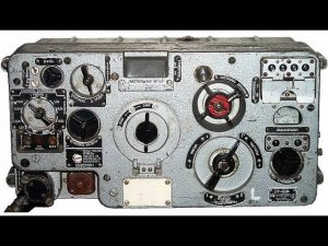 радиостанция р-123м разберем часть 1