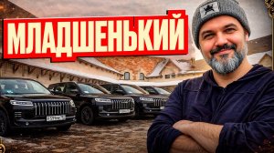 ПЕРВЫЙ обзор JAECOO J6 - поехали в средневековый замок