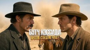 Бутч Кэссиди против Санденс Кида (2023) / Butch vs Sundance