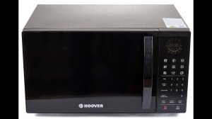 Hoover HMG25STB ремонт (не работают кнопки сенсора)