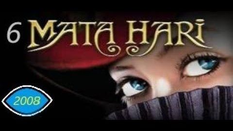 MATA HARI #6  Прохождение Без Комментариев