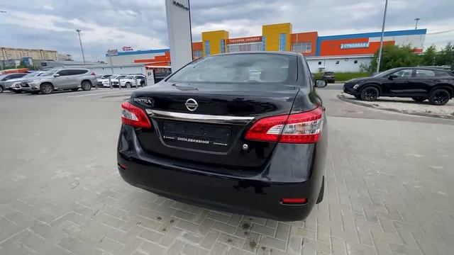 Nissan Sentra VII (B17), 2014, Сыктывкар смотреть онлайн
