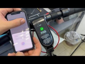 Ninebot Max G3 сборка и активация.