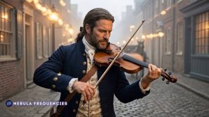 Дух эпической скрипки 1776 года встречается с мелодичным Техно