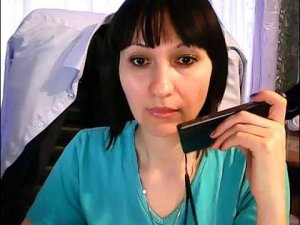 Звонок по номеру с ВК. Ильгина Кондратьева.