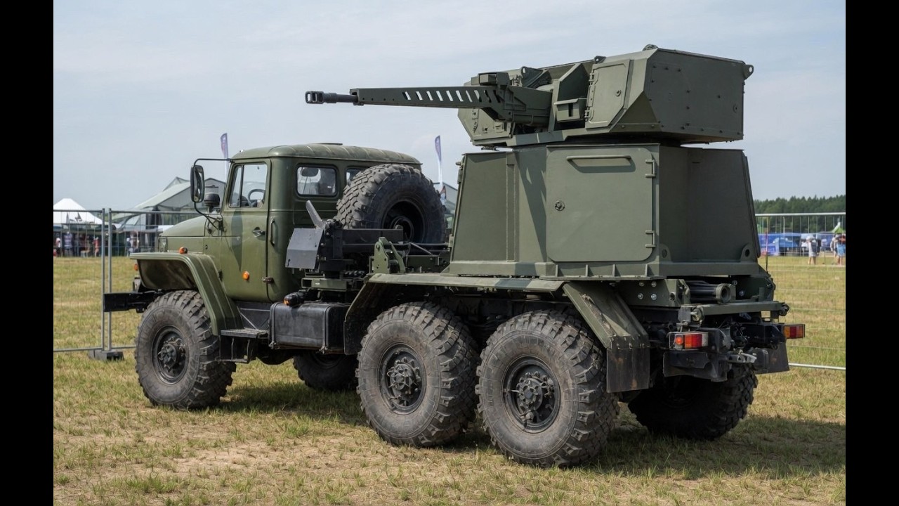 ЗАК-30 «Цитадель» смотреть онлайн
