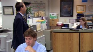 Офис - 3 сезон 9 серия  / The Office