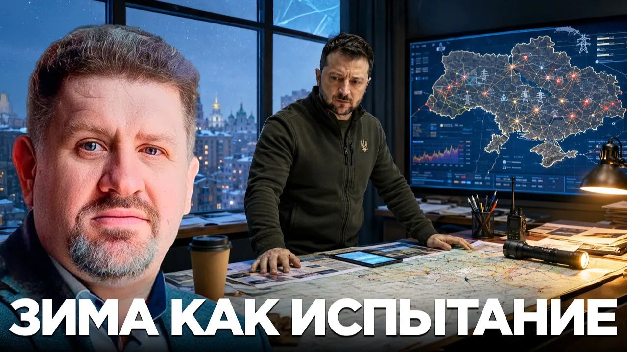 БОНДАРЕНКО Константин. Новый экзамен: как Украина готовится к зиме - Константин Бондаренко