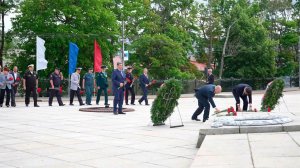 В самом западном регионе России отмечают 80-летие образования Калининградской области.