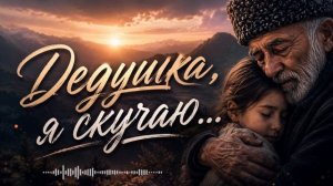 Дедушка, я скучаю… 💔 | Кавказская душевная песня до мурашек