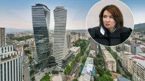 «Золотая» судья Хахалева сделала нам ручкой из Тбилиси...