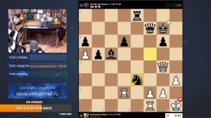 Шахматы. First  (3+0) Thursday (Титульный Четверг)-oXH2h_FM7DI