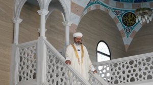 Бюгюннгю хутба: «Саулукъ бизге Аллахдан аманатды»