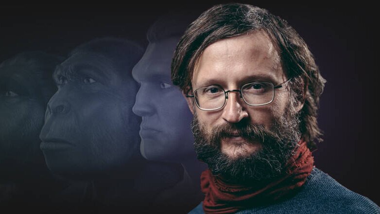 Дробышевский. Хомо сцапиенс - кто ел наших предков смотреть онлайн