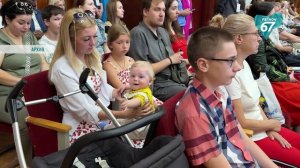 От студенческих выплат до помощи многодетным: в регионе действует масштабная система поддержки семей
