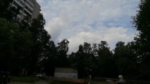 Прогулка в обед