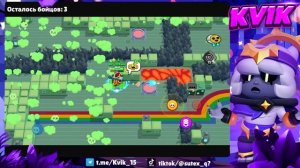 АПНУЛ ВОЛЬТА НА 1700 КУБКОВ В СОЛО ШД БРАВЛ СТАРС | ПУШ 2000 КУБКОВ | brawl stars