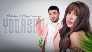 Shohruhxon va Nilufar Usmonova - Yoqasan | Шохруххон ва Нилуфар Усмонова - Ёкасан (Kino Soundtrack)