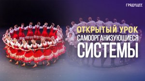 Открытый урок «Самоорганизующиеся системы» | Кирилл Гоголинский