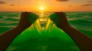 Satisfying AI ASMR Relaxing 💦🌈 Расслабляюшее видео для отдыха