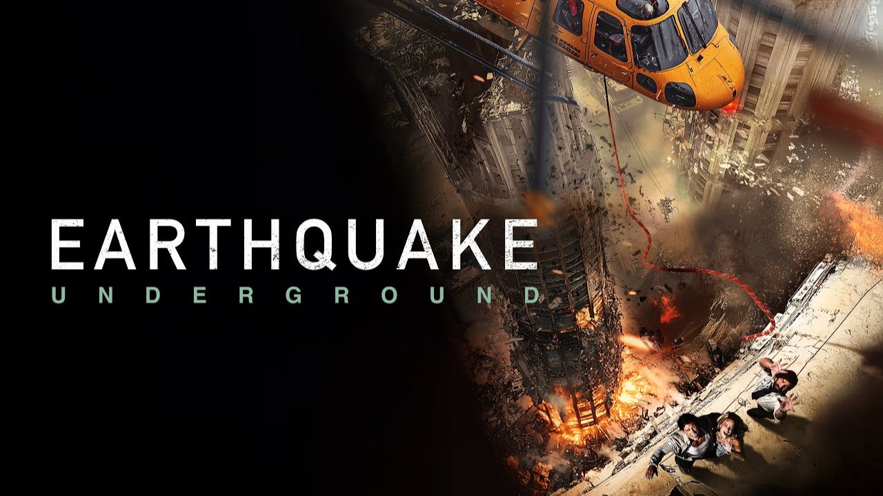 Подземное землетрясение (2024) / Earthquake Underground