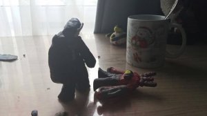 пластилиновое заражение 3