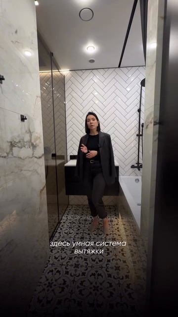 Квартира 82 м² со своим участком в Хрустальном парке