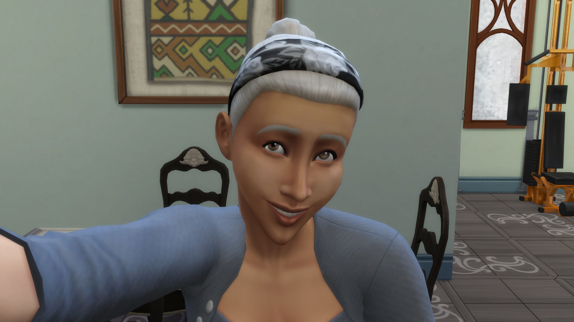 Not So Berry.  The Sims 4. Серый. Новое поколение!Новая жизнь, новая работа, новые знакомства.