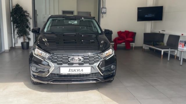 Iskra седан Драйв 1.6 90 л.с. МТ Пантера