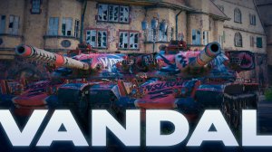 💥 Vandal  ► Вроде бы Чифтен, НО... ► Гайд 💥