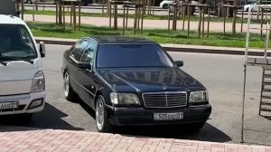 Сравнение МЕРСЕДЕСА W140 и современных китайских автомобилей