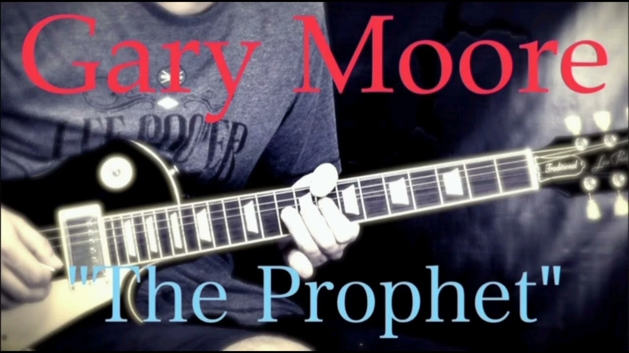 Красивая Музыка  - Gary Moore - The Prophet