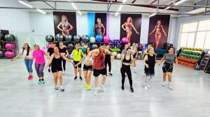 🎶LAS TRES DE LA NOCHE - REGGAETON FLOW
Тренировки в клубе👇👇👇
Фитнес-клуб Jumbo GYM, Новороссийск