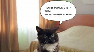 Песни, название которых ты не знаешь, но слышал ч. 1 ///