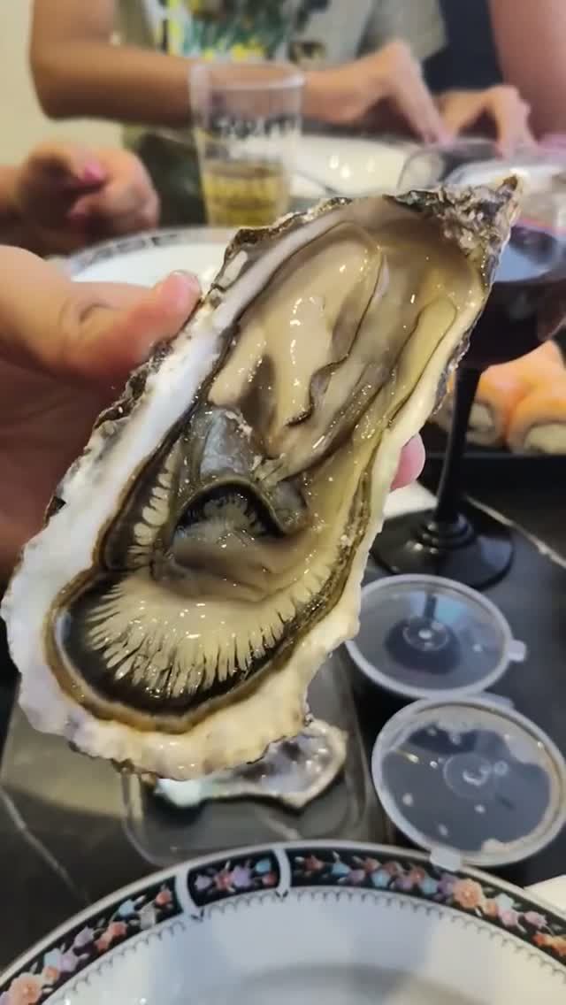 День морепродуктов