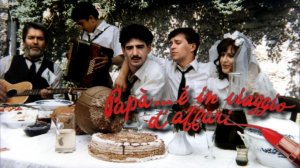 Папа в командировке | Otac na sluzbenom putu (1985)