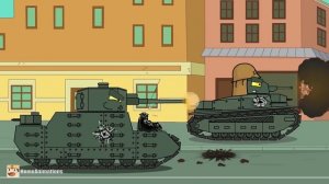 Оккупация США — Мультики про танки