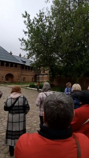 Крутицкое подворье. Москва.