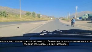 29серия.Бабушка снова увидела своего внука и была очень счастлива.