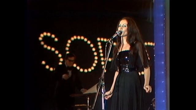 София Ротару. Родина моя / Sopot Festival, 1977. Clip. Custom