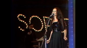 София Ротару. Родина моя / Sopot Festival, 1977. Clip. Custom