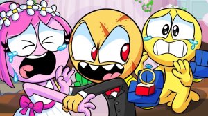 ИГРОКА ОДУРАЧИЛ БРАТ-БЛИЗНЕЦ!   Poppy Playtime 3 - Анимации на русском