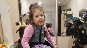 Пятый канал подводит итоги акции «День Добрых дел» для четырехлетней Софьи