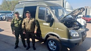 Работа благотворительного фонда