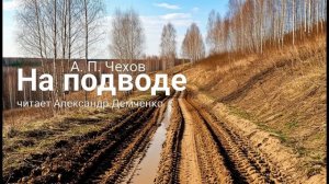 «На подводе» А.П. Чехов | Аудиокнига | Чтилум. Александр Демченко